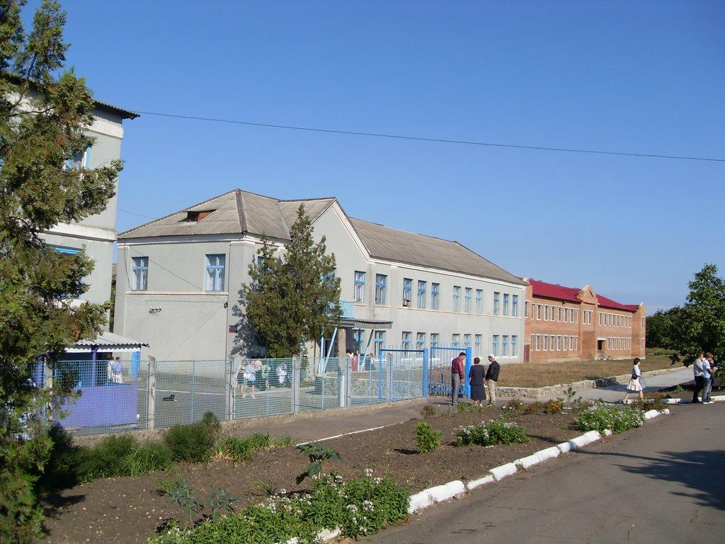 Доманівка з panoramio.com - Доманівка