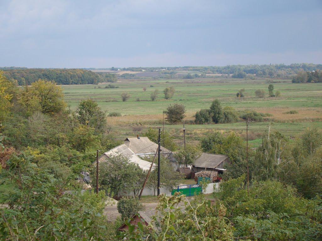 Горбані з panoramio.com - Горбані