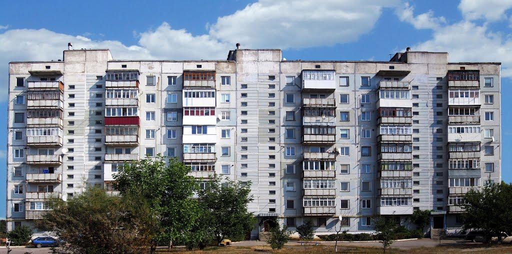 Дунаївці з panoramio.com - Дунаевцы