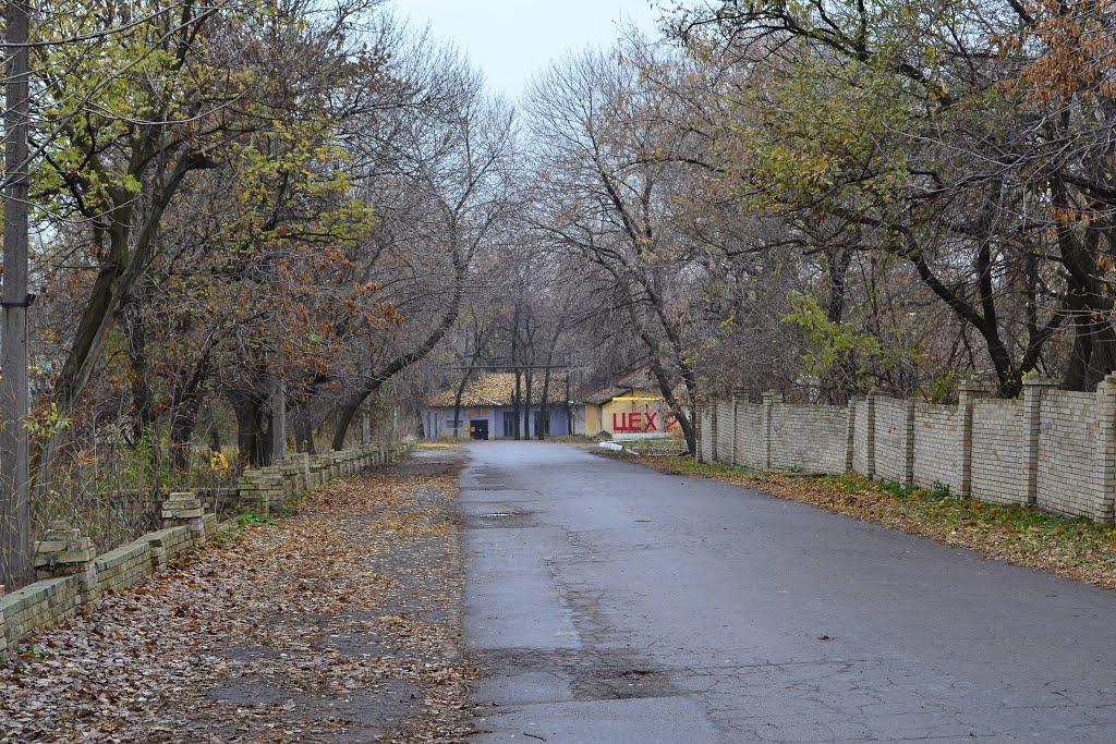 Часів Яр з panoramio.com - Часів Яр