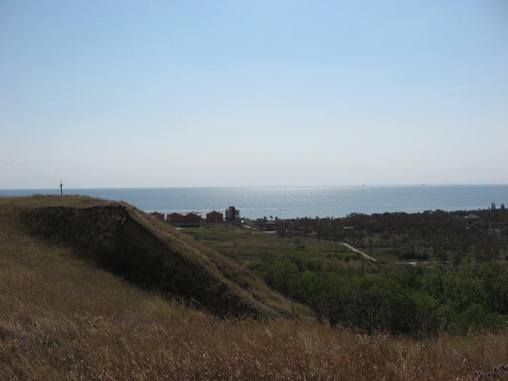 Морське з panoramio.com - Морское