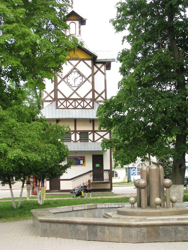 Броди з panoramio.com - Brody