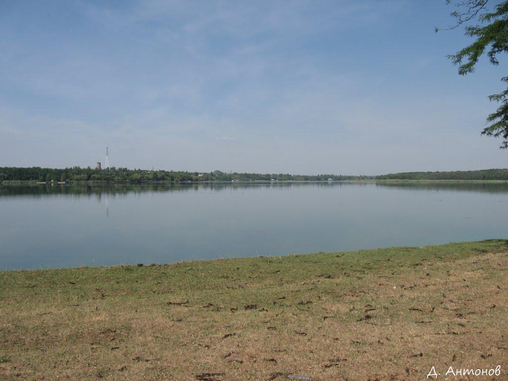 Грузька Григорівка з panoramio.com - Грузька Григорівка