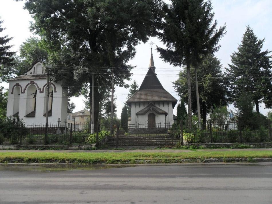 Торчин з panoramio.com - Torchyn