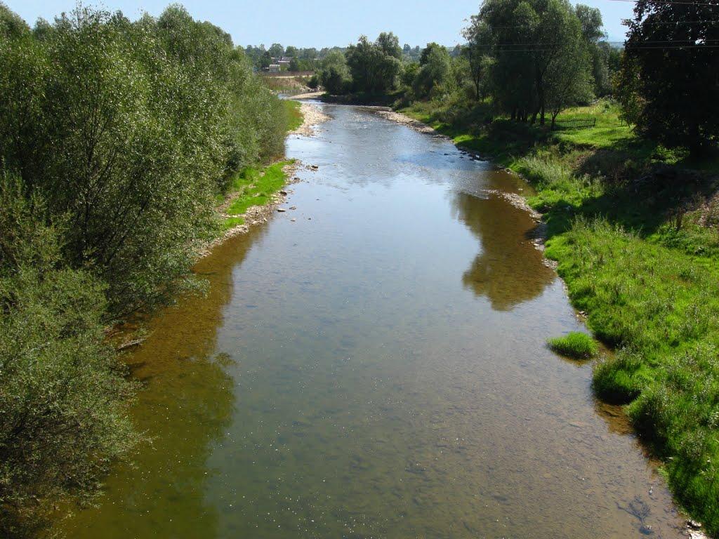 Хирів з panoramio.com - Хыров