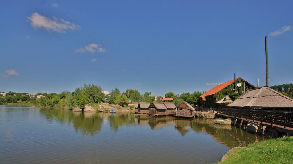 Піковець з panoramio.com - Pikovets