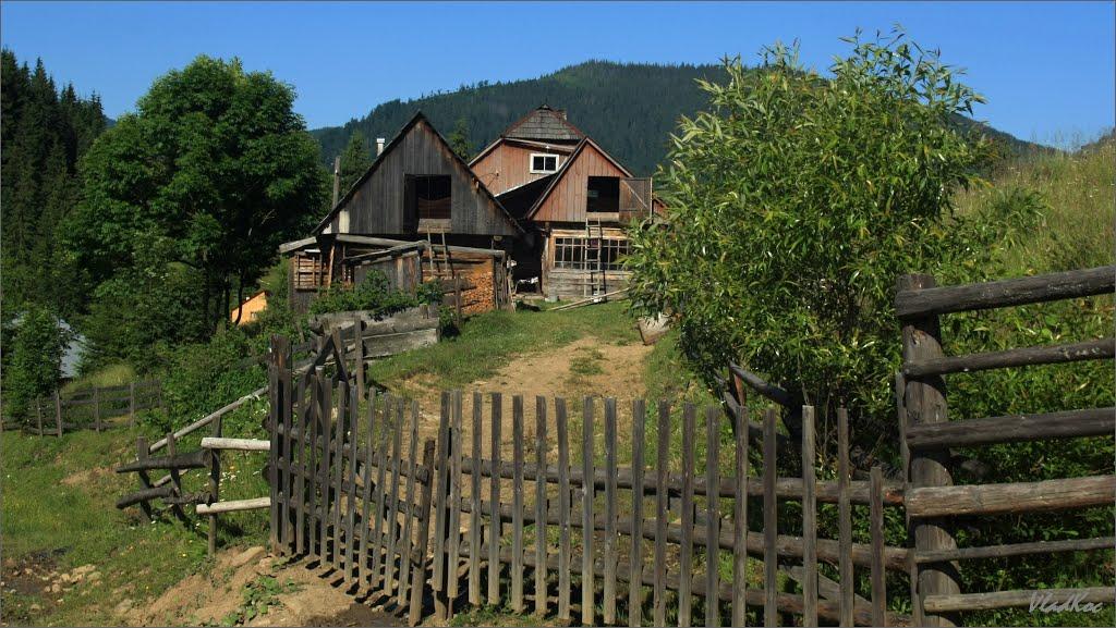 Береги з panoramio.com - Береги