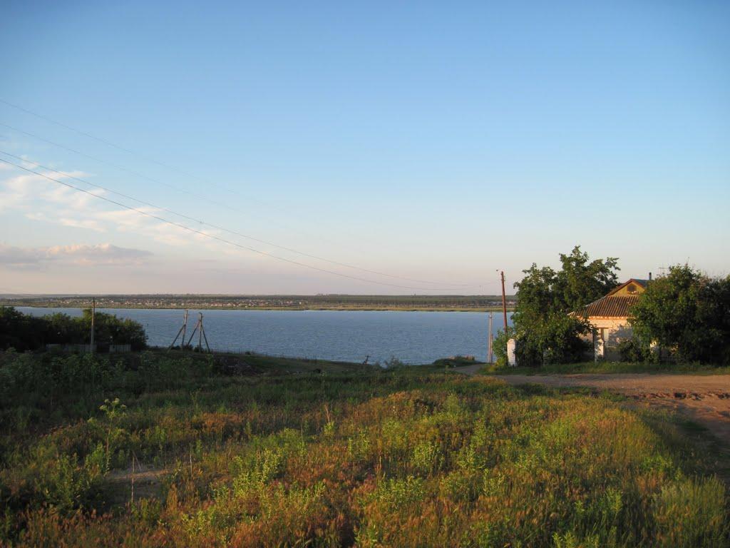 Надбузьке з panoramio.com - Надбузьке