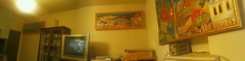 Шевченківка з panoramio.com - Шевченківка