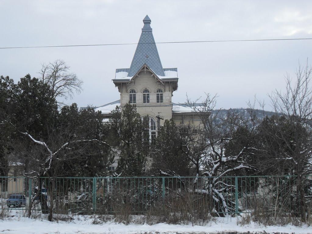 Танкове з panoramio.com - Танковое