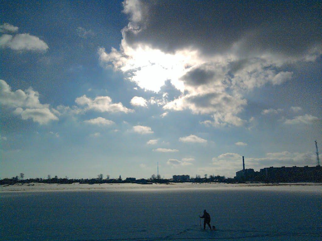 Шостка з panoramio.com - Шостка