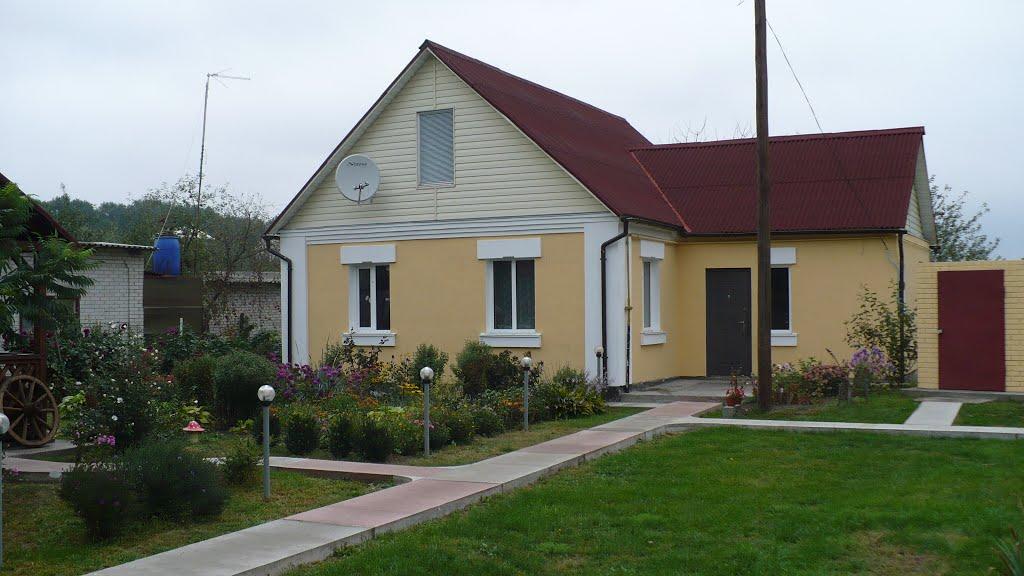 Красне Перше з panoramio.com - Красне Перше