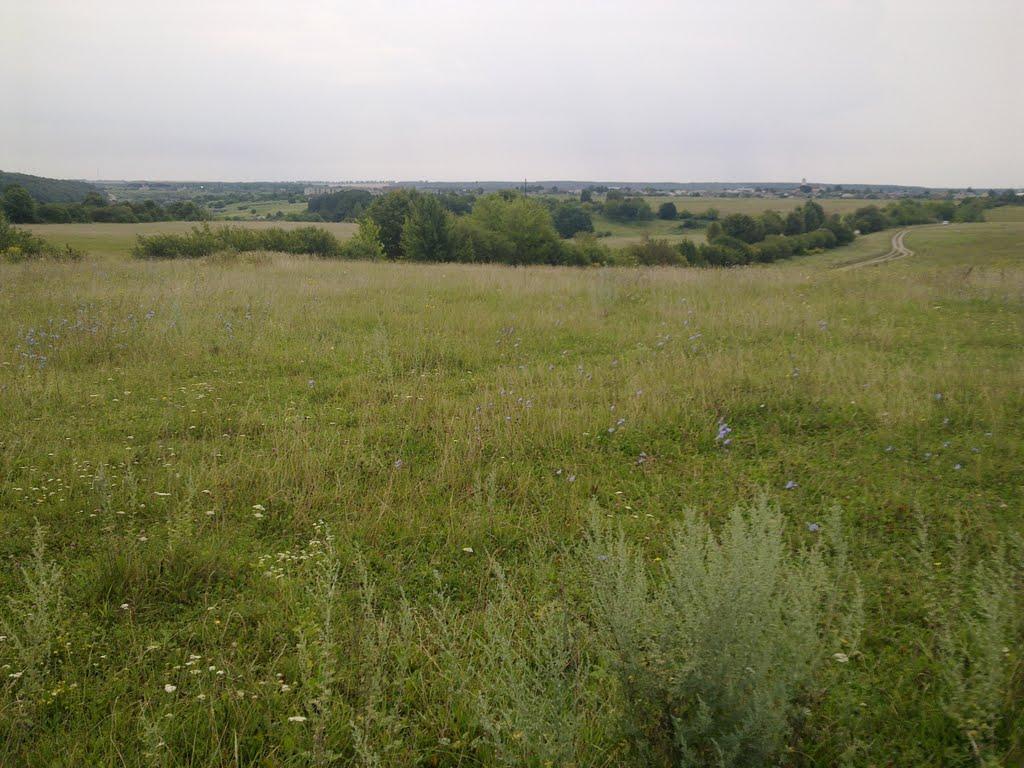 Ізяслав з panoramio.com - Изяслав