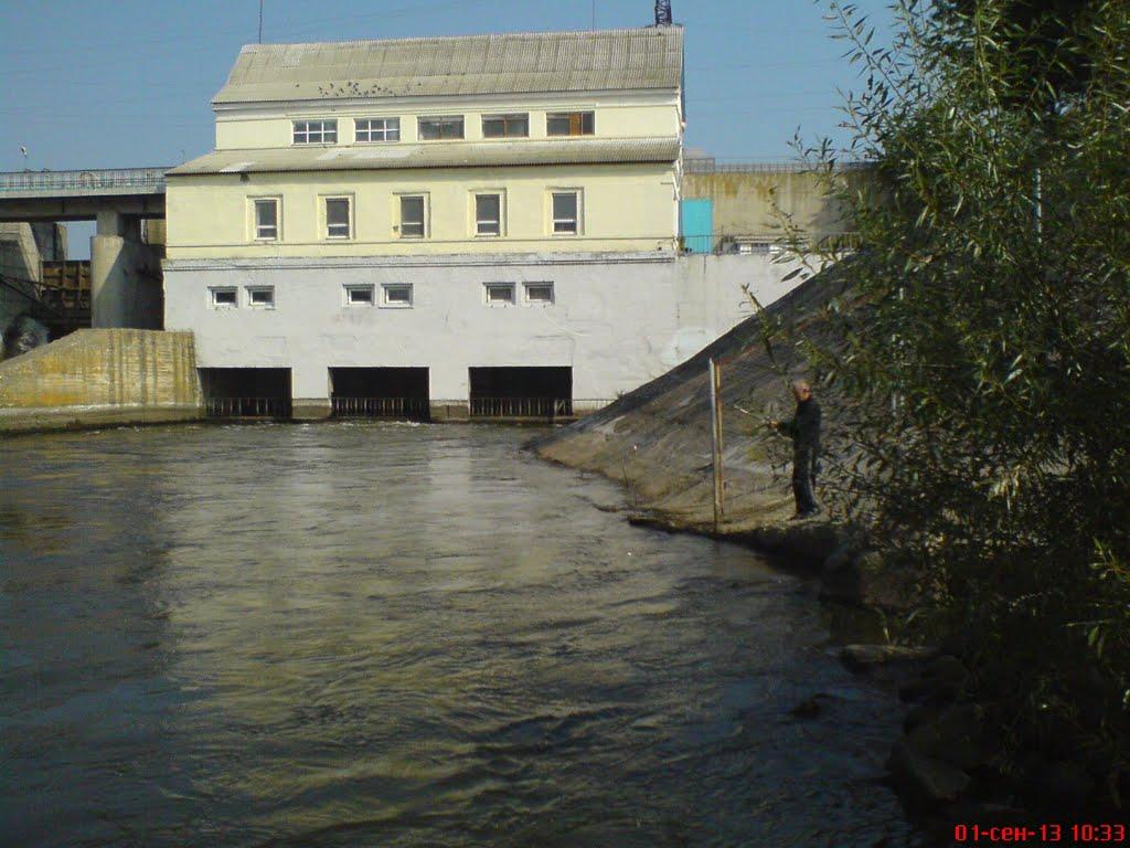 Глибочанське з panoramio.com - Глибочанське