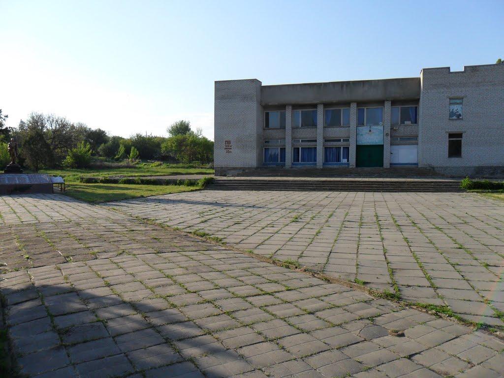 Григорівка з panoramio.com - Григорівка