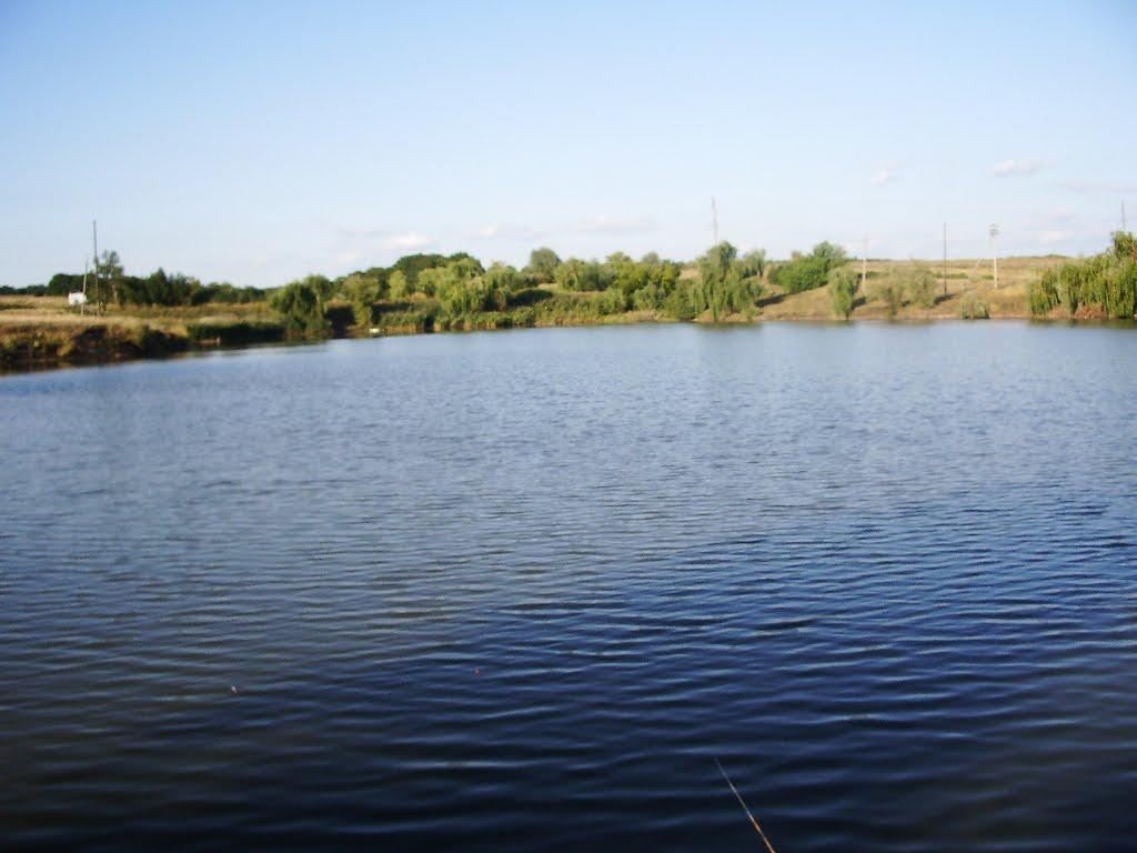 Новоохтирка з panoramio.com - Новоахтырка