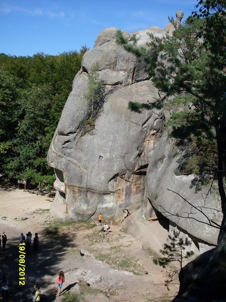 Поляниця з panoramio.com - Поляница