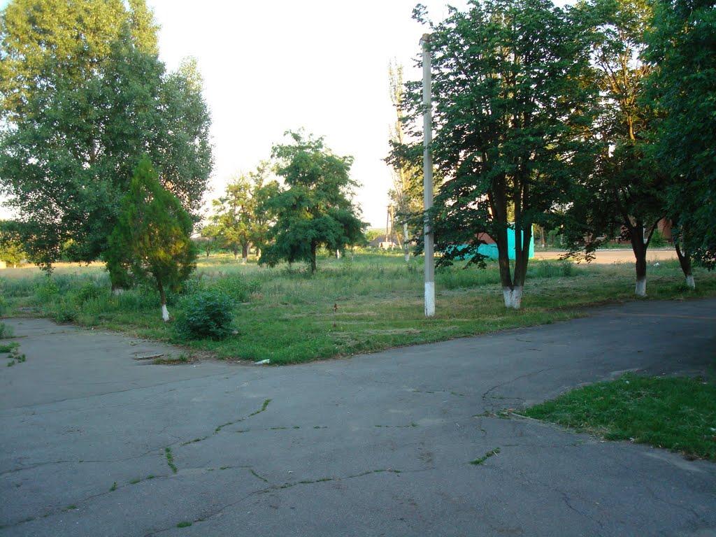 Побузьке з panoramio.com - Pobuzke