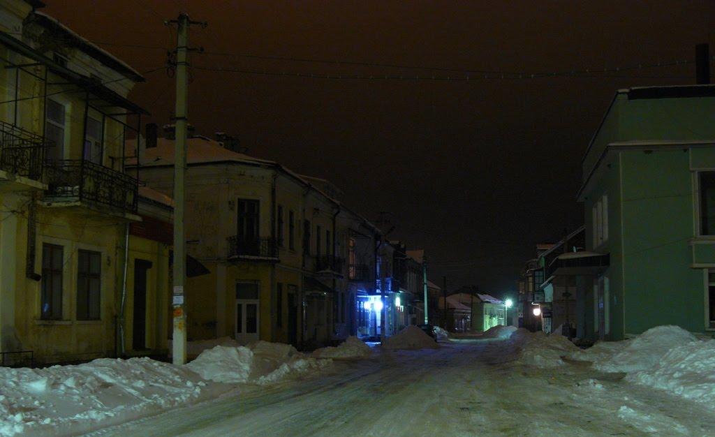 Копичинці з panoramio.com - Копычинцы