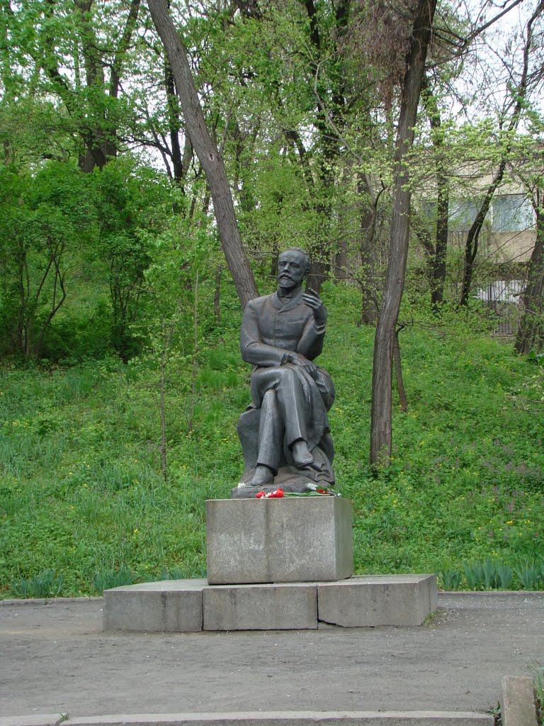 Кам'янка з panoramio.com - Каменка