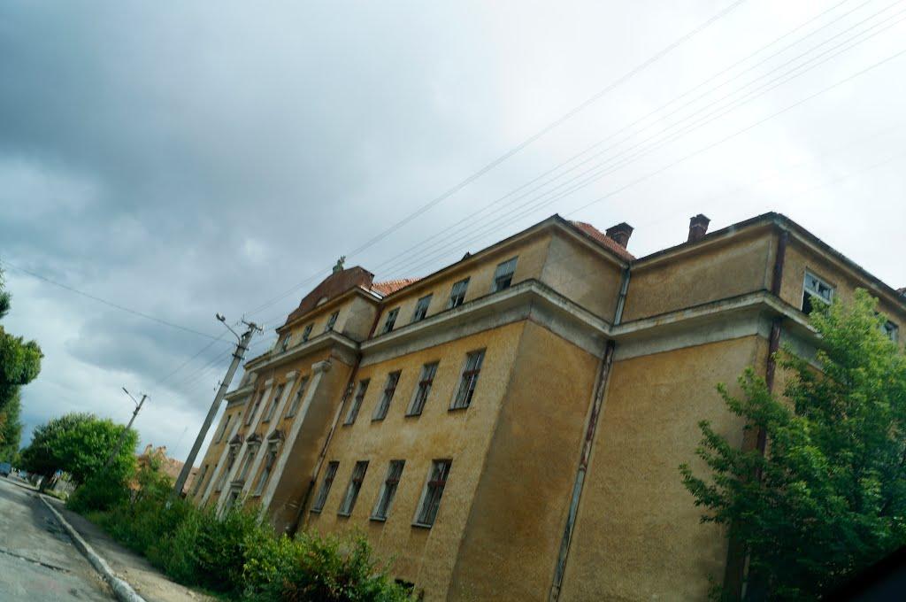 Рава-Руська з panoramio.com - Рава-Руська