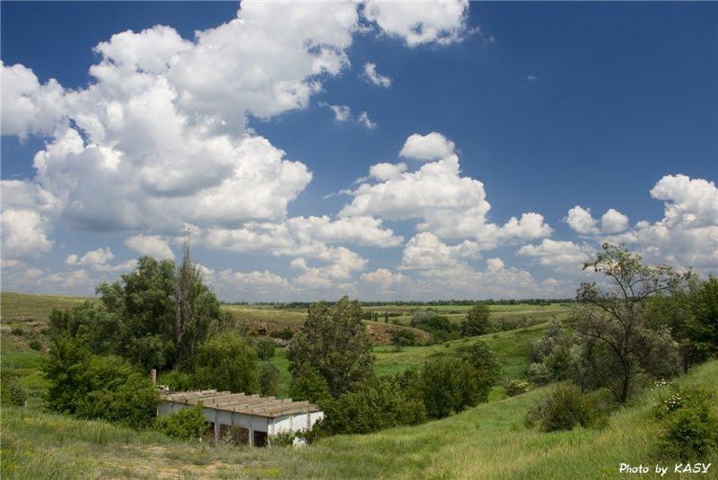 Кінські Роздори з panoramio.com - Конские Раздоры