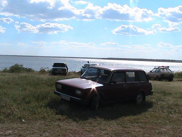 Березань з panoramio.com - Березань