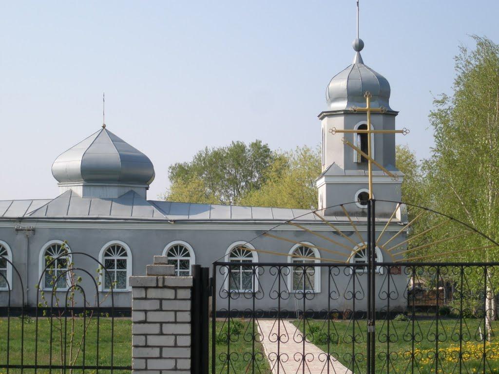 Радивонівка з panoramio.com - Радивонівка