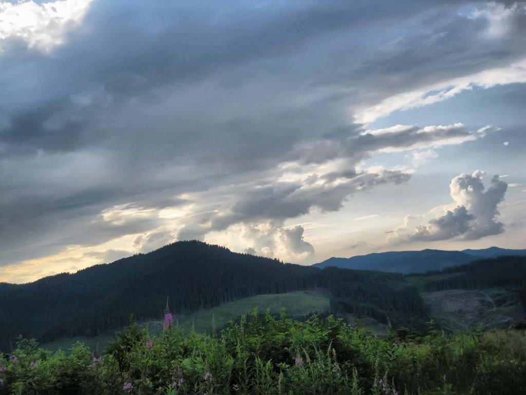 Долішній Шепіт з panoramio.com - Долишний Шепот