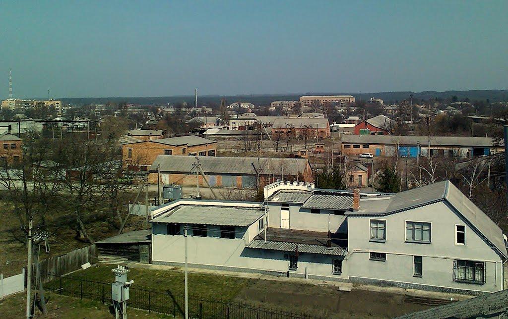Олександрівка з panoramio.com - Александровка