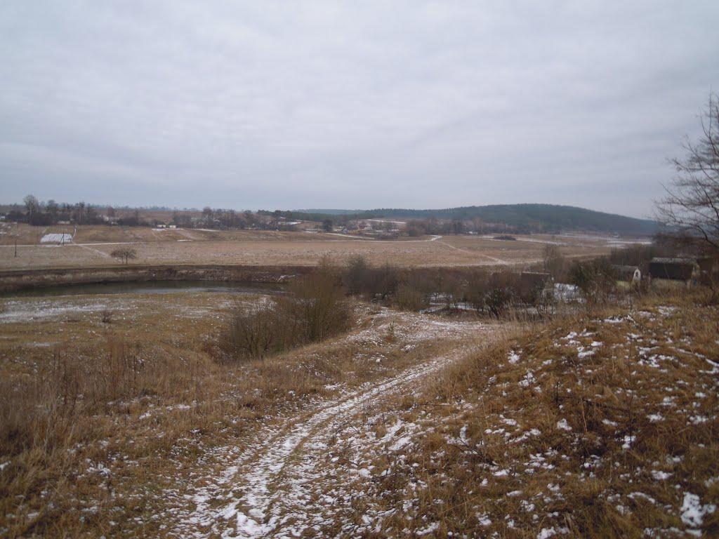Ізяслав з panoramio.com - Изяслав