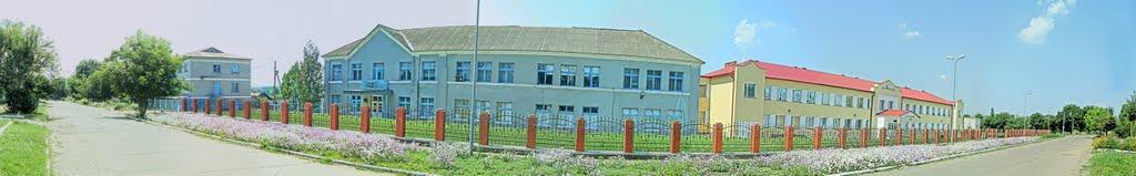 Доманівка з panoramio.com - Доманівка