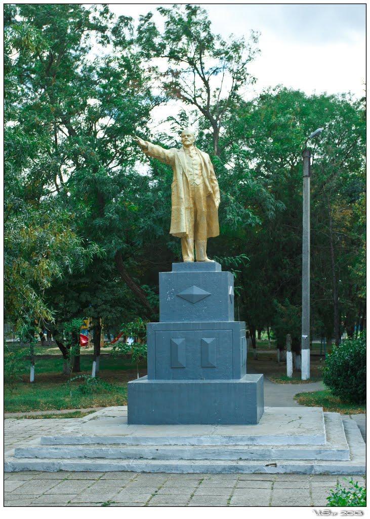 Березівка з panoramio.com - Березівка