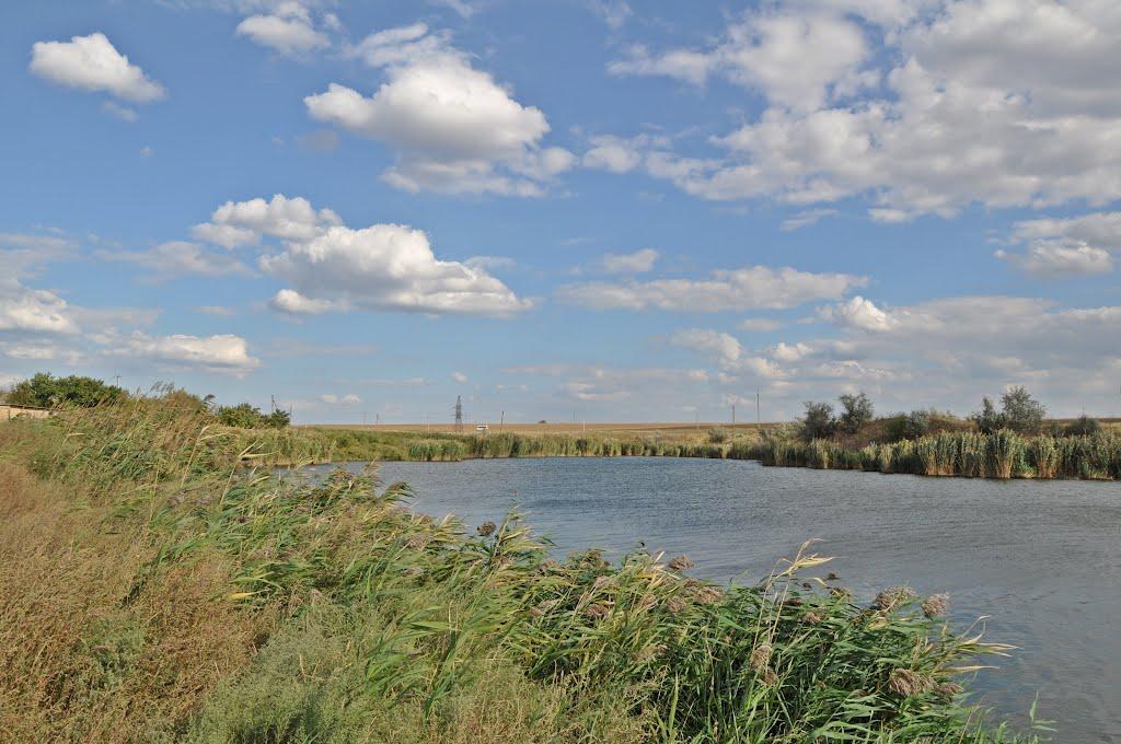 Очаків з panoramio.com - Очаков