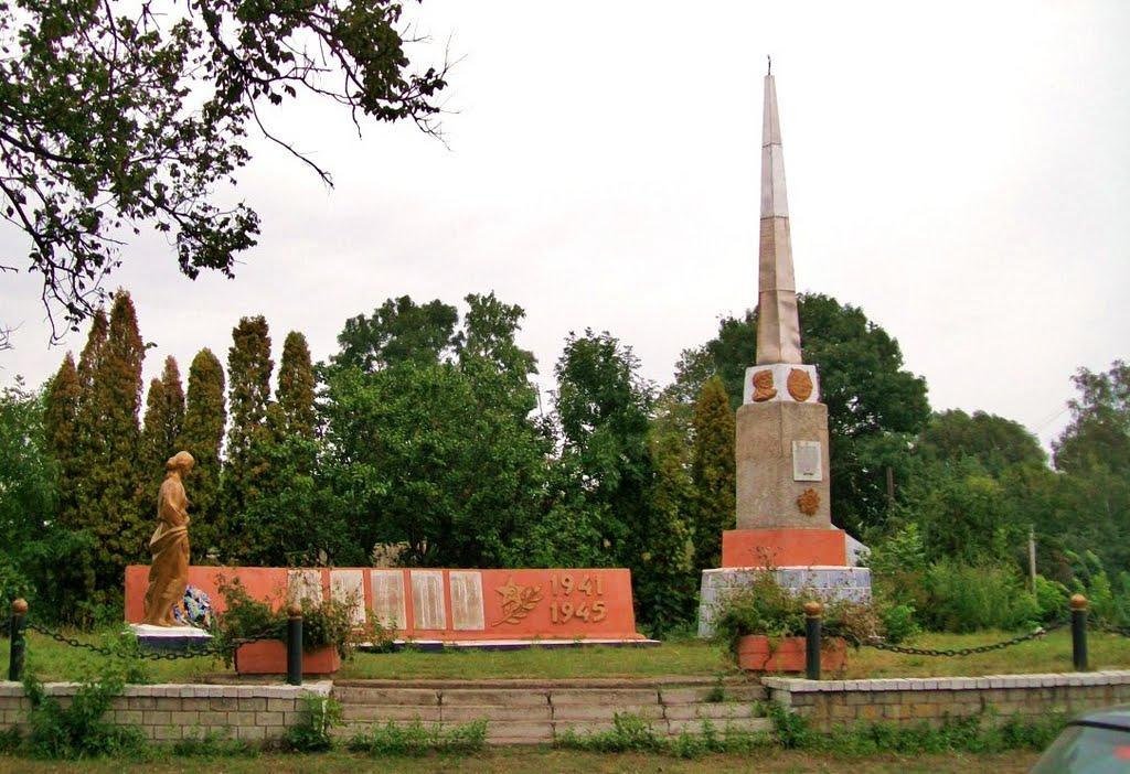 Бурімка з panoramio.com - Бурімка
