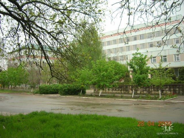 Чистоводне з panoramio.com - Чистоводное