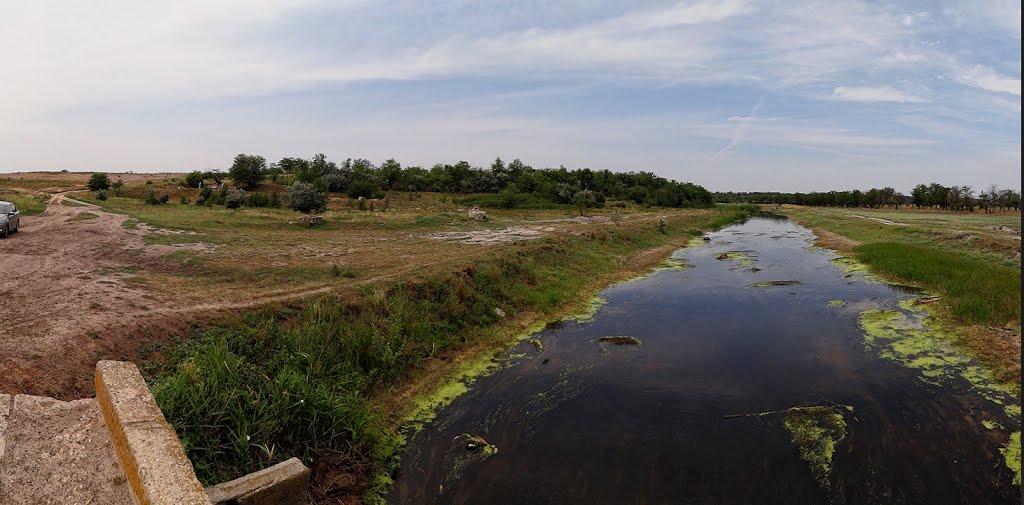 Мордвинівка з panoramio.com - Мордвиновка