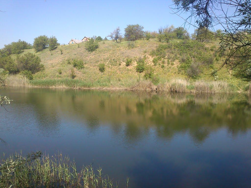 Орджонікідзе з panoramio.com - Орджоникидзе
