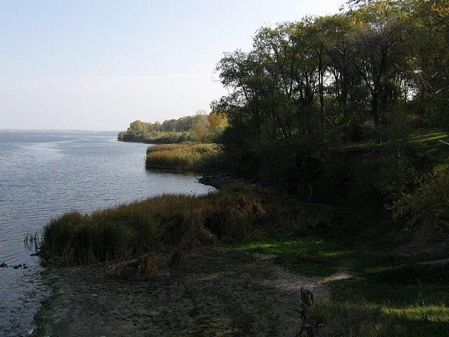 Первомаївка з panoramio.com - Первомаївка