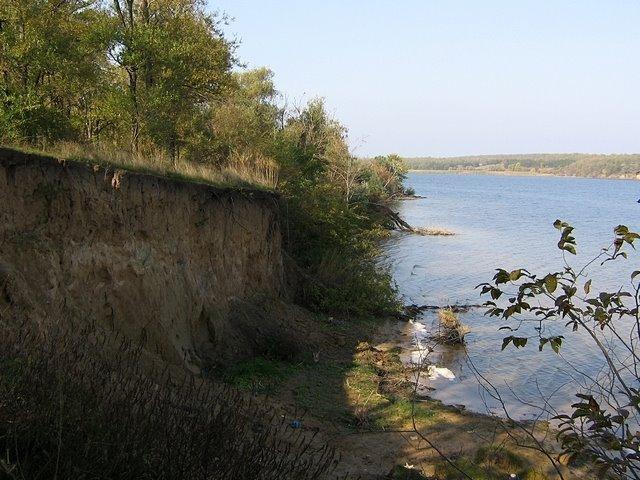 Первомаївка з panoramio.com - Первомаївка