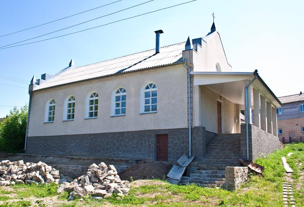 Муровані Курилівці з panoramio.com - Муровані Курилівці