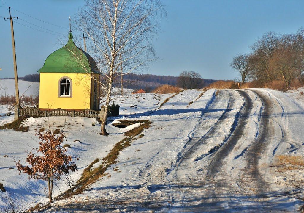 Лани з panoramio.com - Lany