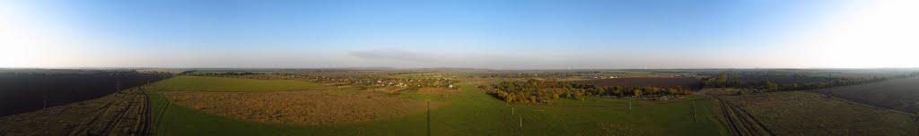 Новоіванівка з panoramio.com - Новоіванівка