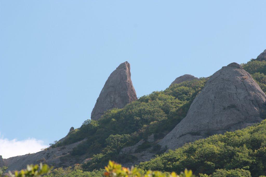 Краснокам'янка з panoramio.com - Краснокаменка