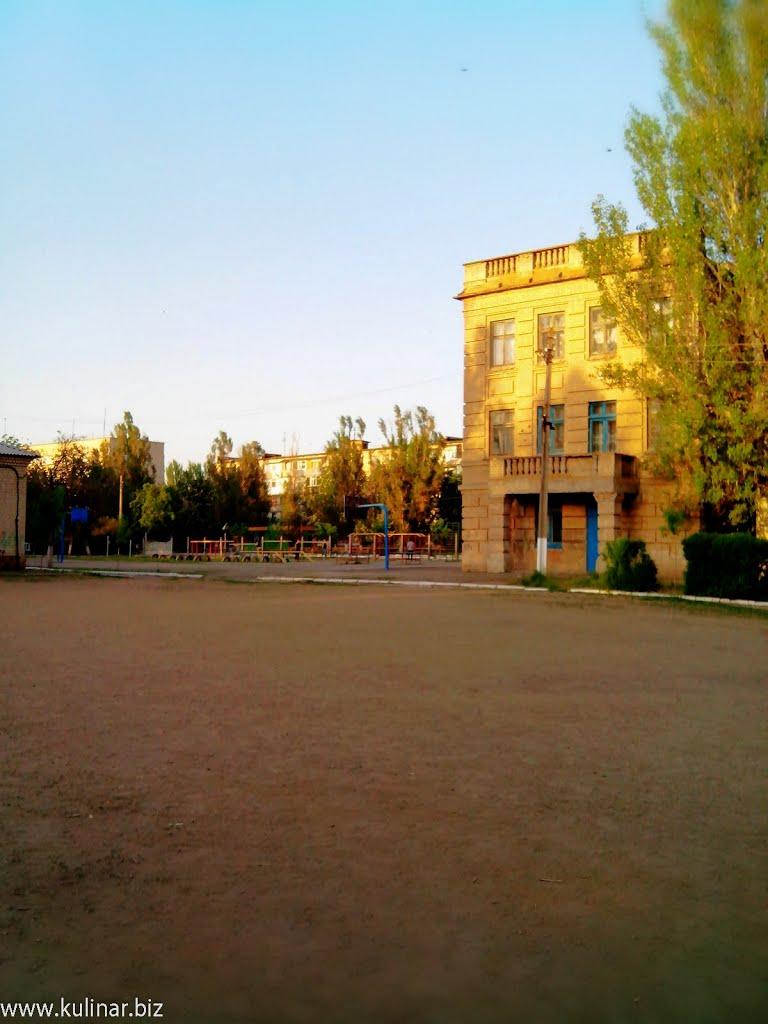 Токмак з panoramio.com - Токмак