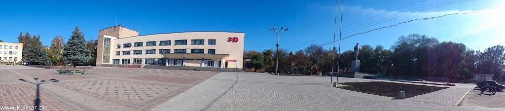 Токмак з panoramio.com - Токмак