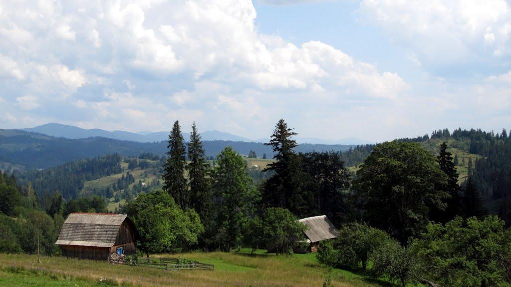 Нижня Рожанка з panoramio.com - Нижняя Рожанка