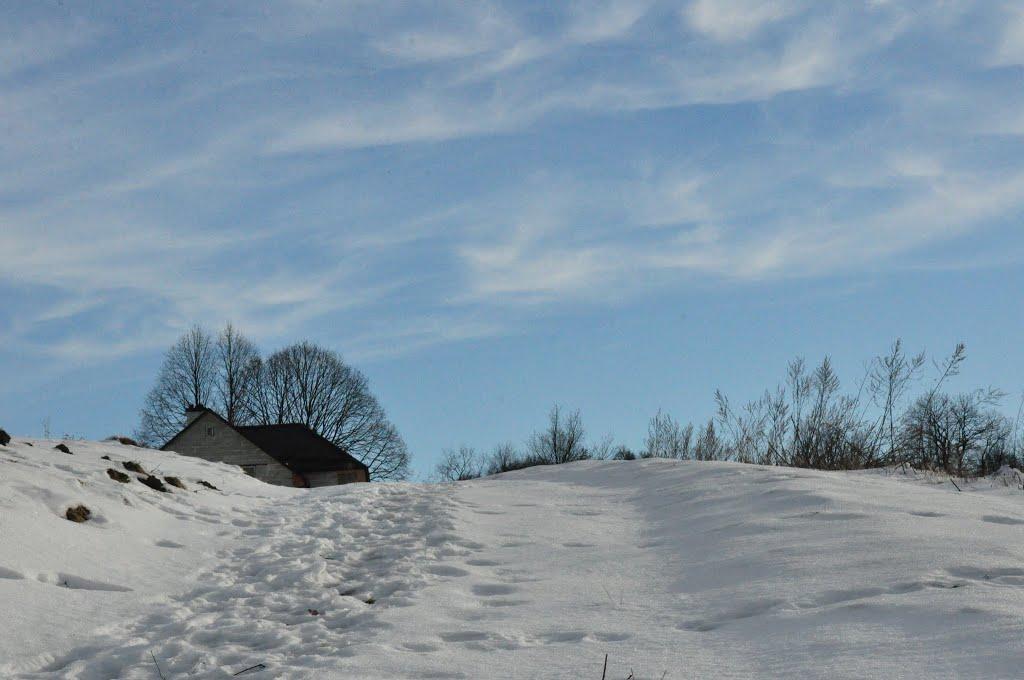 Поляна з panoramio.com - Поляна