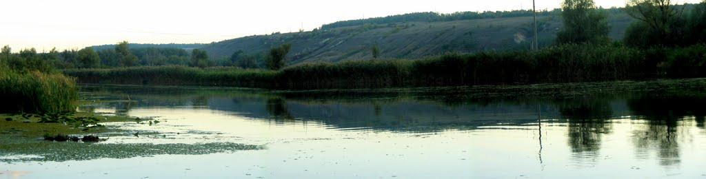 Новоайдар з panoramio.com - Новоайдар