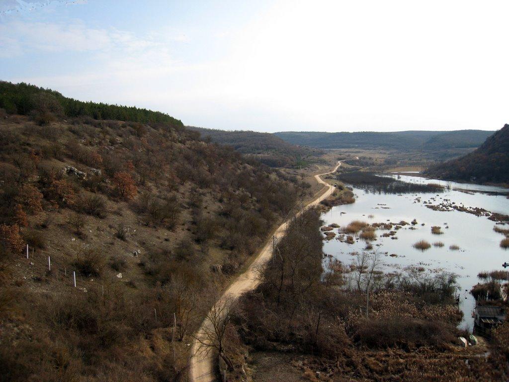 Каштанове з panoramio.com - Каштанове